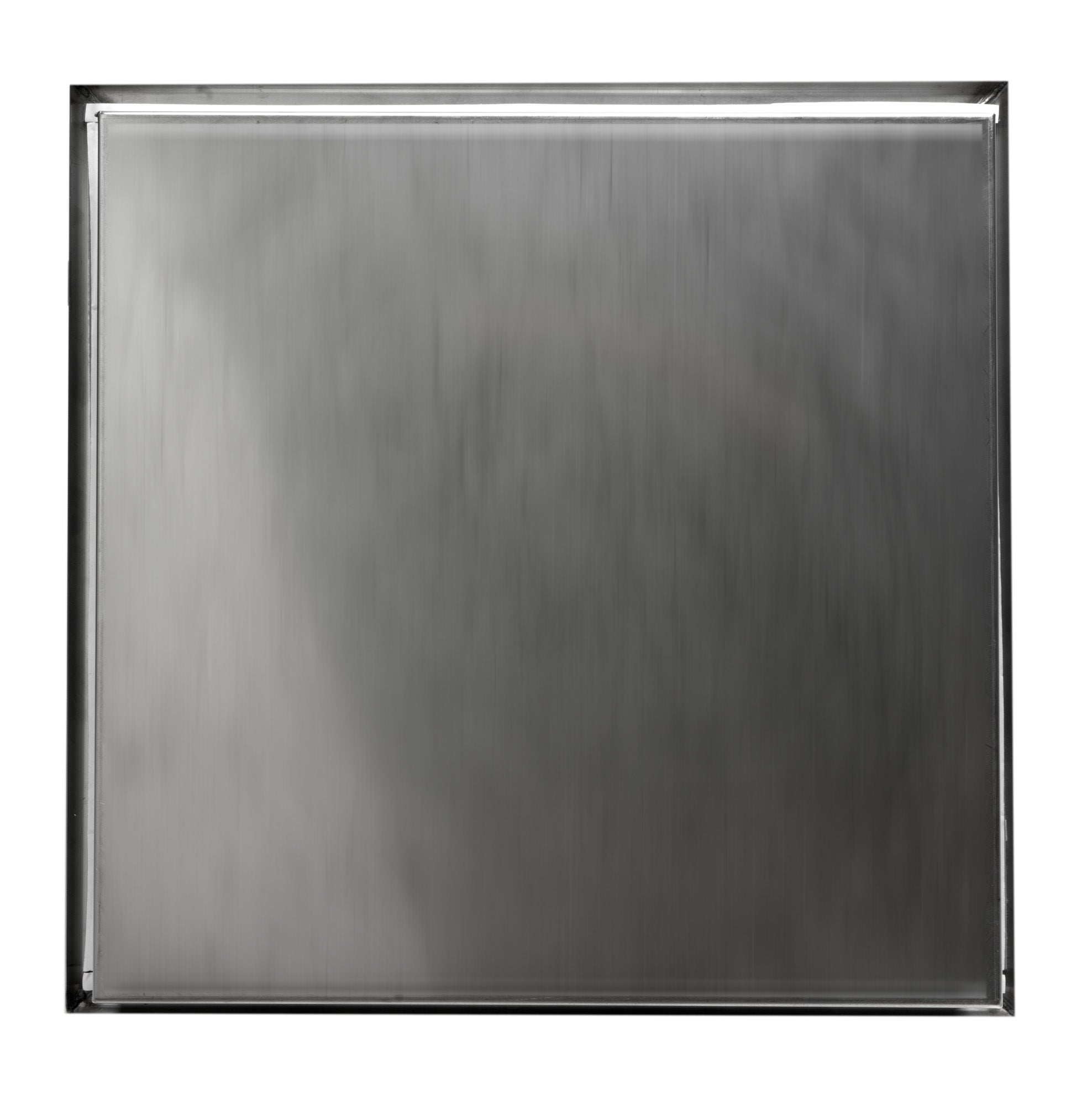 ALFI Brand - 16 x 16 Polished Stainless Steel Square Single Shelf Bath Shower Niche | ABN1616-PSS ALFI Brand - 16 x 16 Polished Stainless Steel Square Single Shelf Bath Shower Niche | ABN1616-PSS