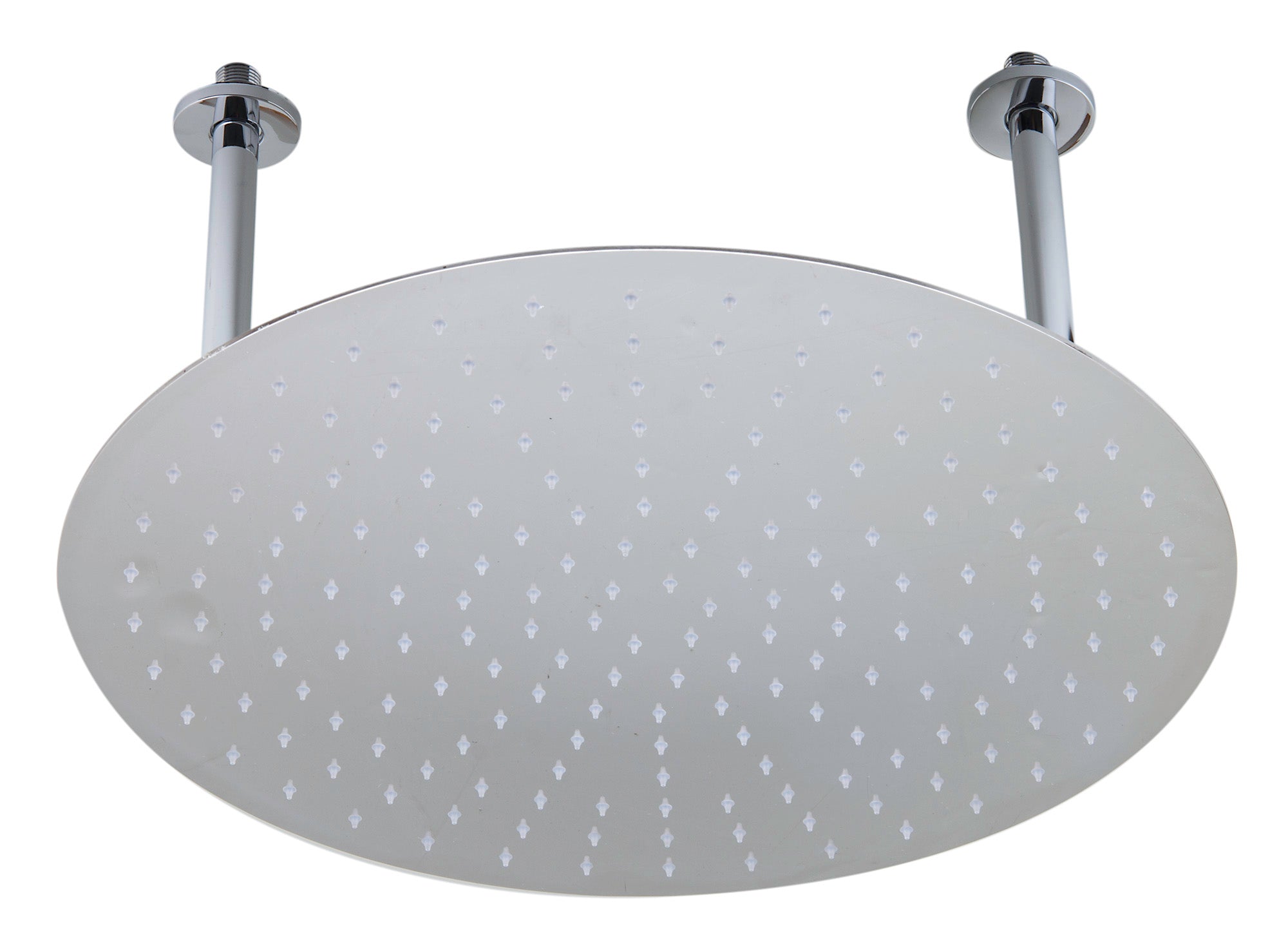 ALFI Brand - 20" Round Polished Solid Stainless Steel Ultra Thin Rain Shower Head | RAIN20R-PSS ALFI Brand - 20" Round Polished Solid Stainless Steel Ultra Thin Rain Shower Head | RAIN20R-PSS