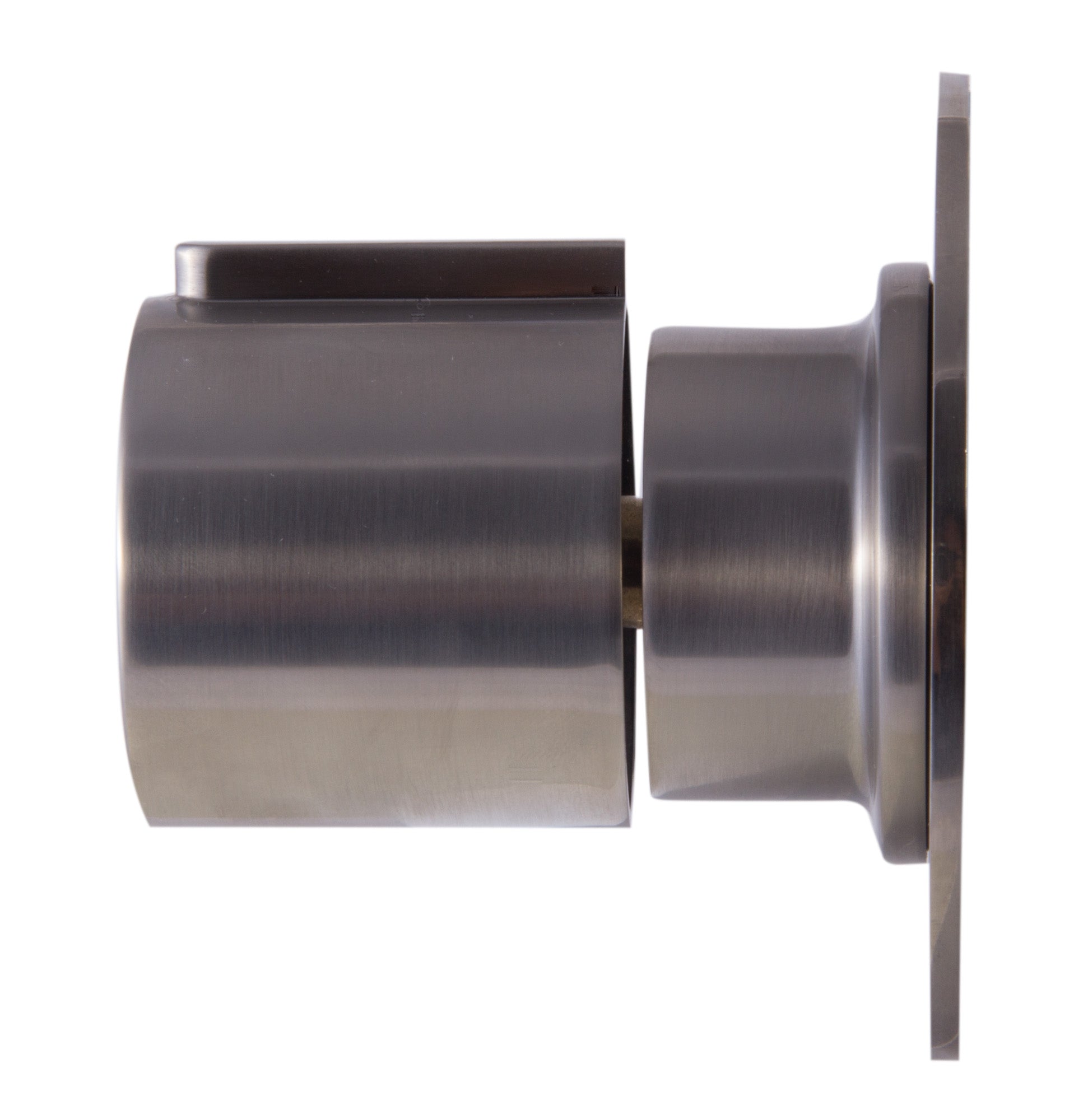 ALFI Brand - Brushed Nickel Modern Round 3 Way Shower Diverter | AB9101-BN ALFI Brand - Brushed Nickel Modern Round 3 Way Shower Diverter | AB9101-BN