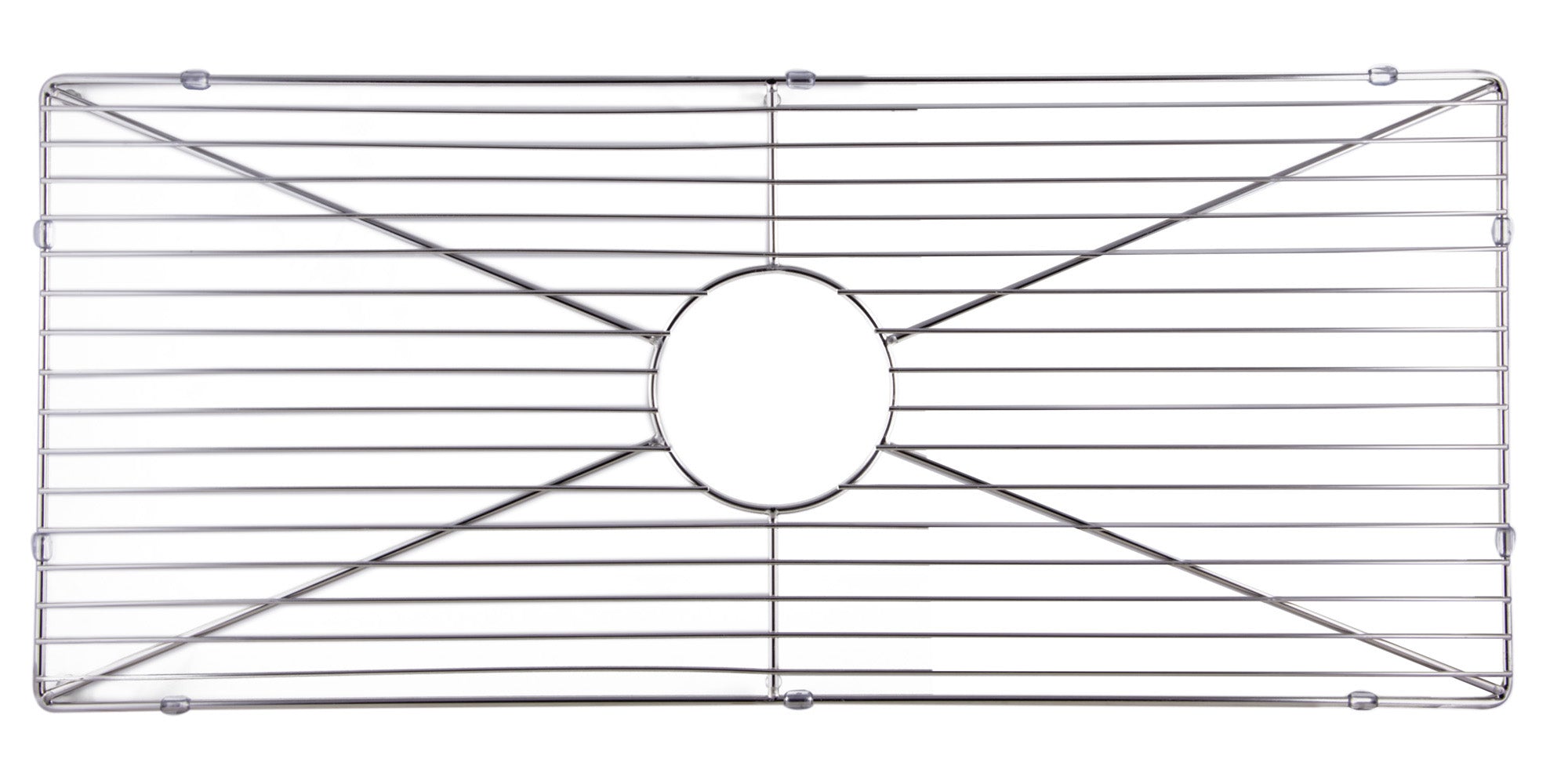 ALFI Brand - Stainless steel kitchen sink grid for AB3618HS | ABGR3618H ALFI Brand - Stainless steel kitchen sink grid for AB3618HS | ABGR3618H