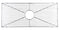 ALFI Brand - Stainless steel kitchen sink grid for AB3618HS | ABGR3618H