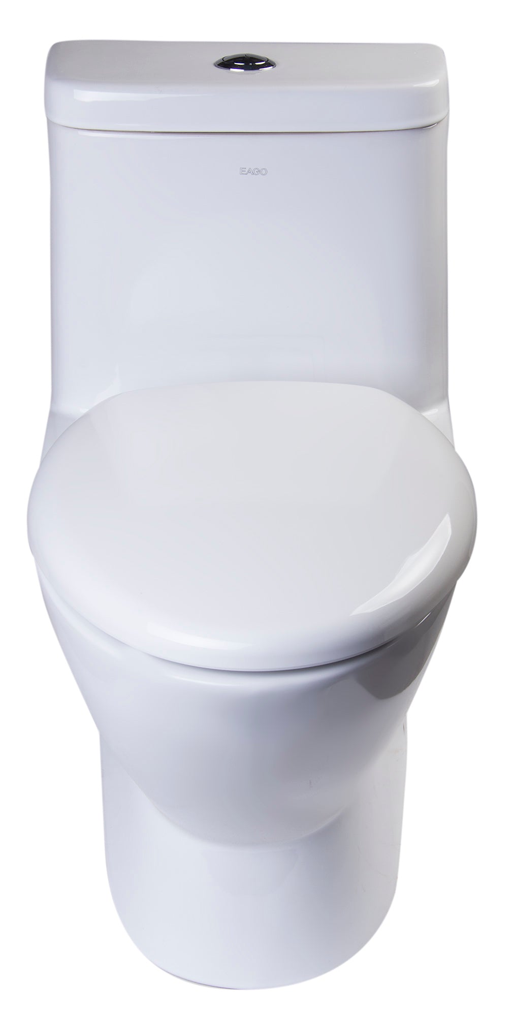 EAGO - MODERN DUAL FLUSH ONE PIECE ECO-FRIENDLY HIGH EFFICIENCY LOW FLUSH CERAMIC TOILET | TB346 EAGO - MODERN DUAL FLUSH ONE PIECE ECO-FRIENDLY HIGH EFFICIENCY LOW FLUSH CERAMIC TOILET | TB346