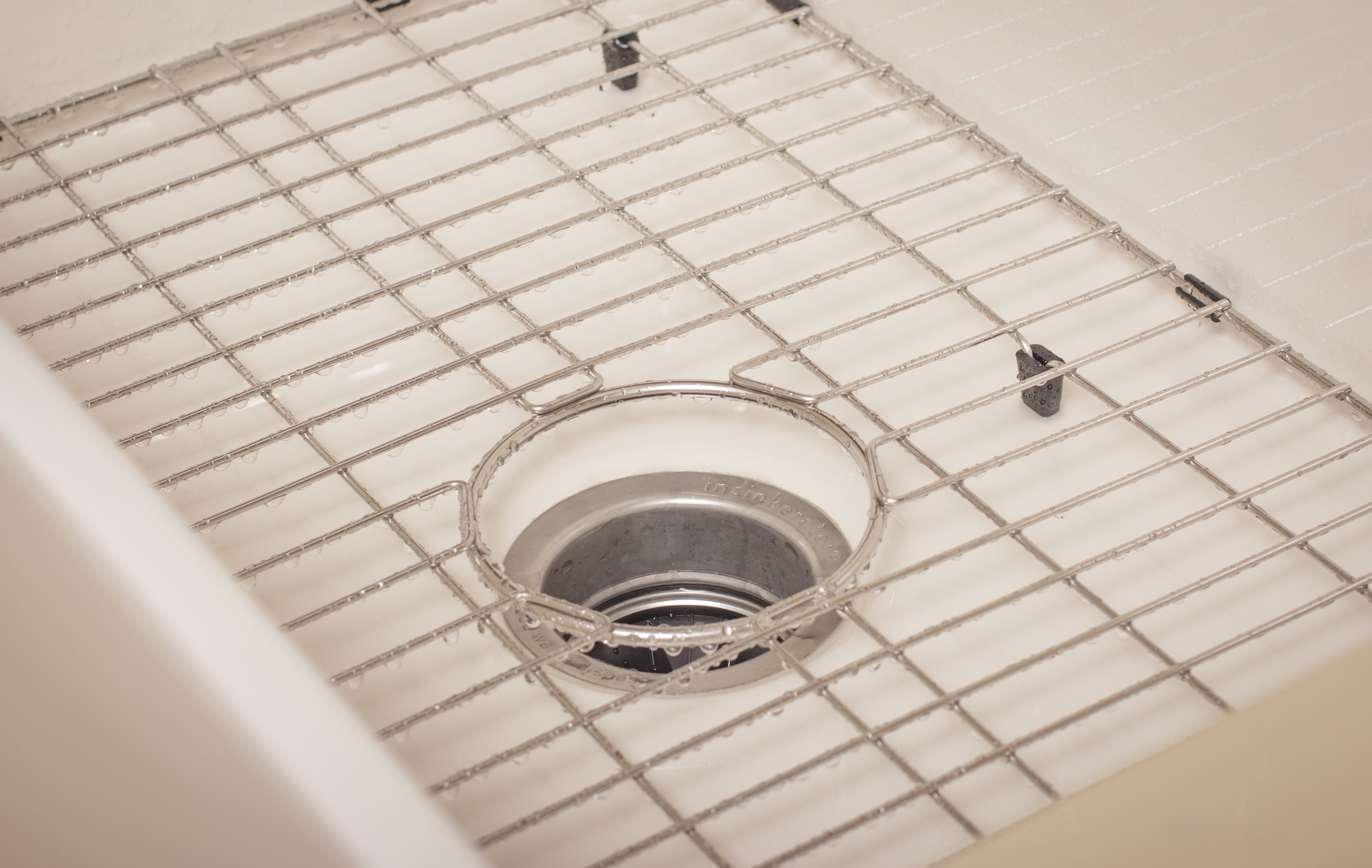 ALFI Brand - Solid Stainless Steel Kitchen Sink Grid | GR510 ALFI Brand - Solid Stainless Steel Kitchen Sink Grid | GR510
