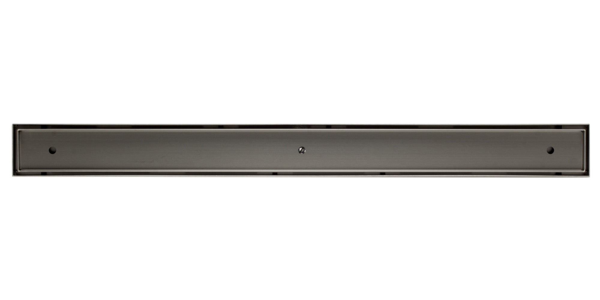 ALFI Brand - 32" Modern Stainless Steel Linear Shower Drain w/o Cover | ABLD32A ALFI Brand - 32" Modern Stainless Steel Linear Shower Drain w/o Cover | ABLD32A