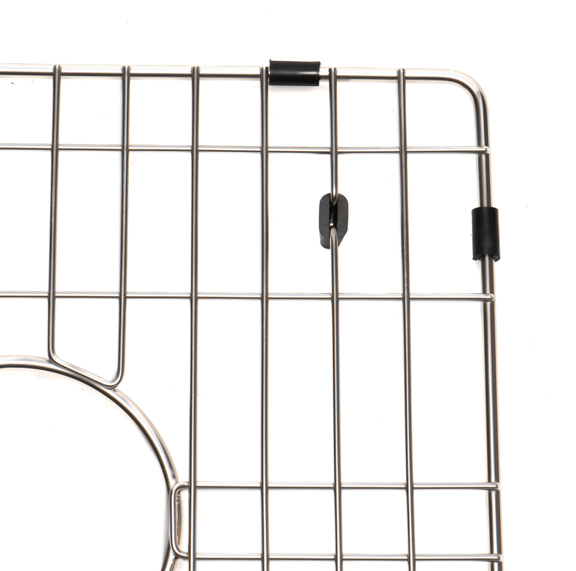 ALFI Brand - Square Stainless Steel Grid for ABF1818S | ABGR18S ALFI Brand - Square Stainless Steel Grid for ABF1818S | ABGR18S