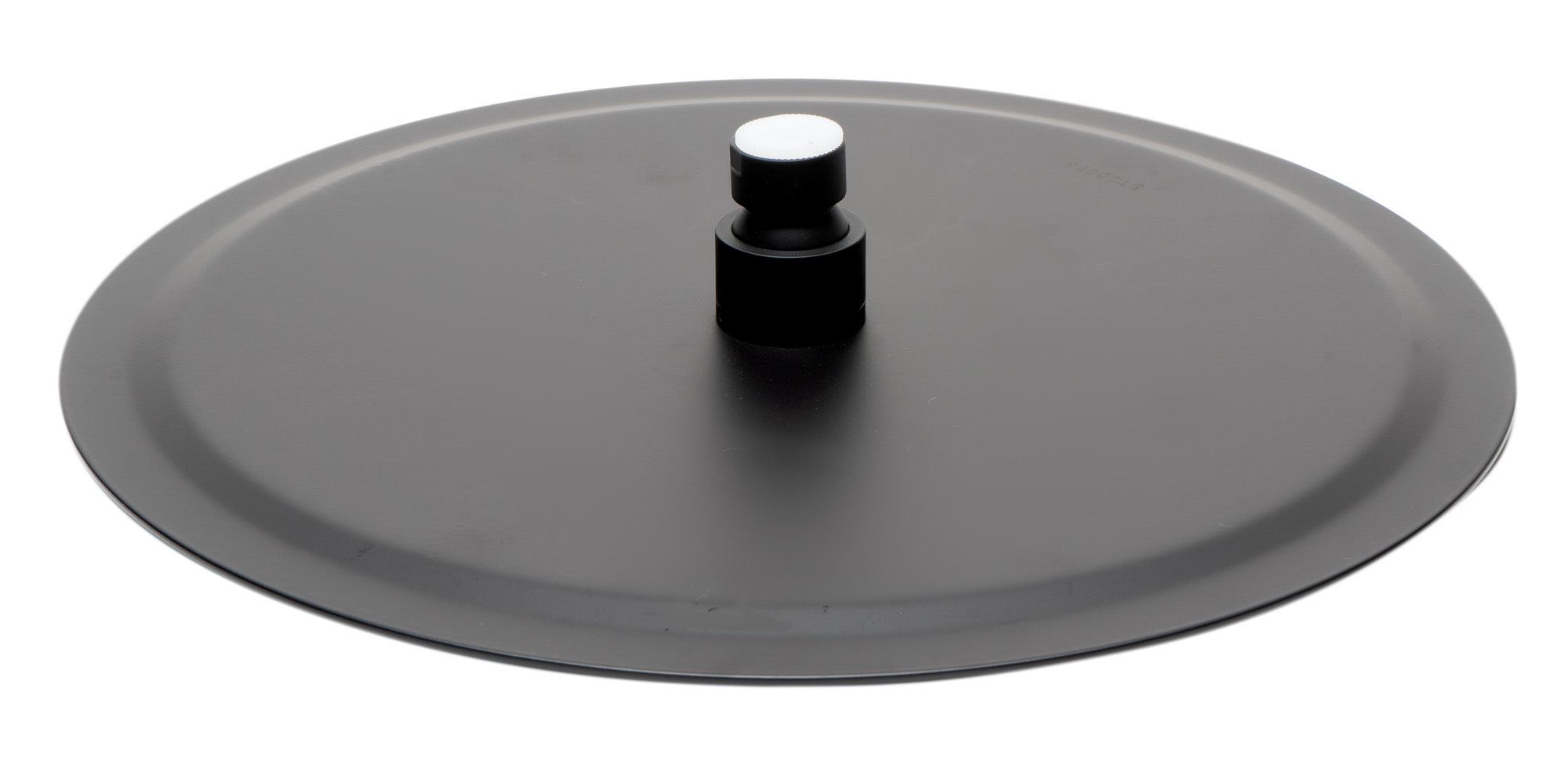 ALFI Brand - Matte Black Stainless Steel 12" Round Ultra-Thin Rain Shower Head | RAIN12R-BM ALFI Brand - Matte Black Stainless Steel 12" Round Ultra-Thin Rain Shower Head | RAIN12R-BM