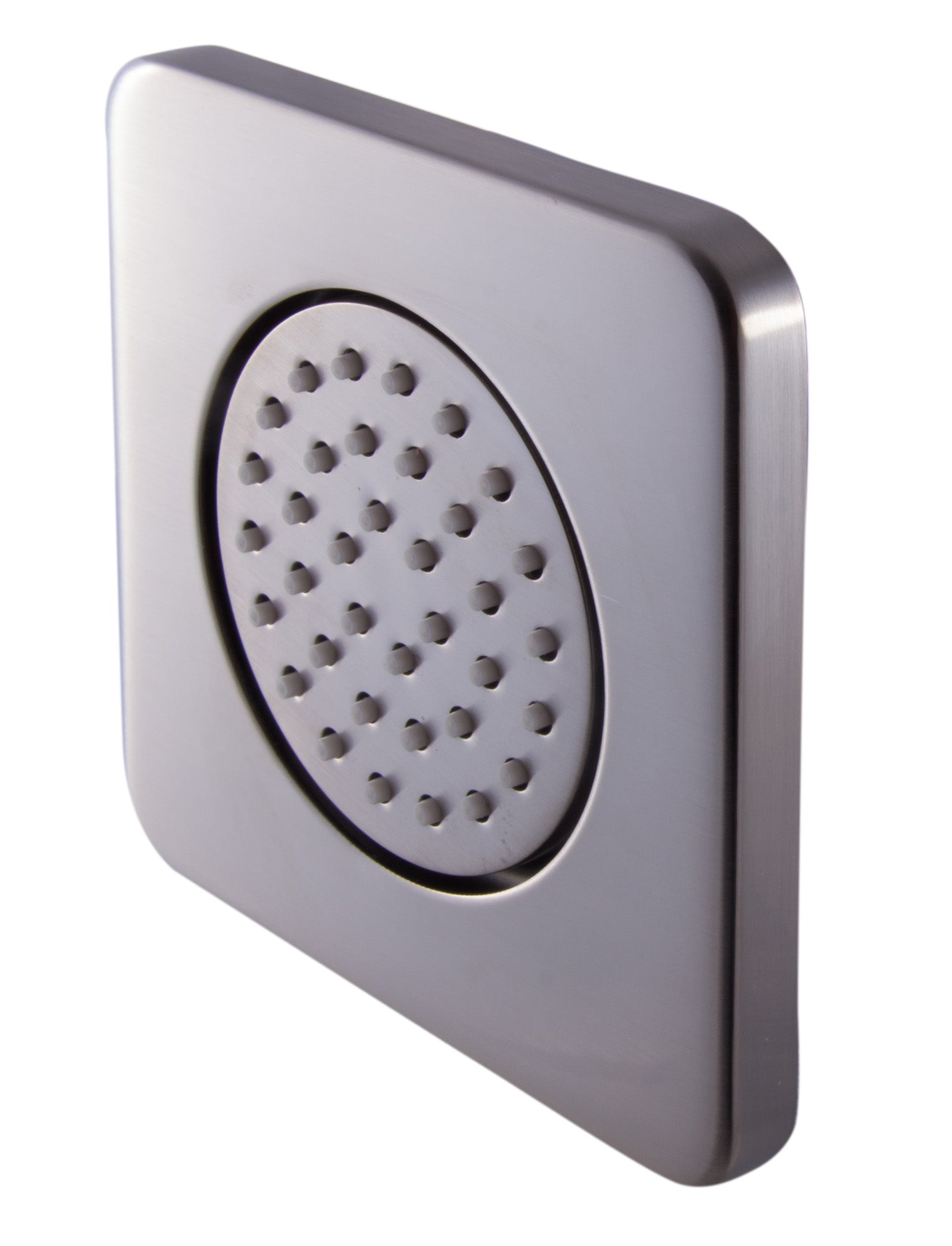 ALFI Brand - Brushed Nickel Flush Mounted Shower Body Spray | AB3801-BN ALFI Brand - Brushed Nickel Flush Mounted Shower Body Spray | AB3801-BN