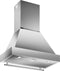 Bertazzoni | 36" Canopy Hood Stainless | KC36HERTX