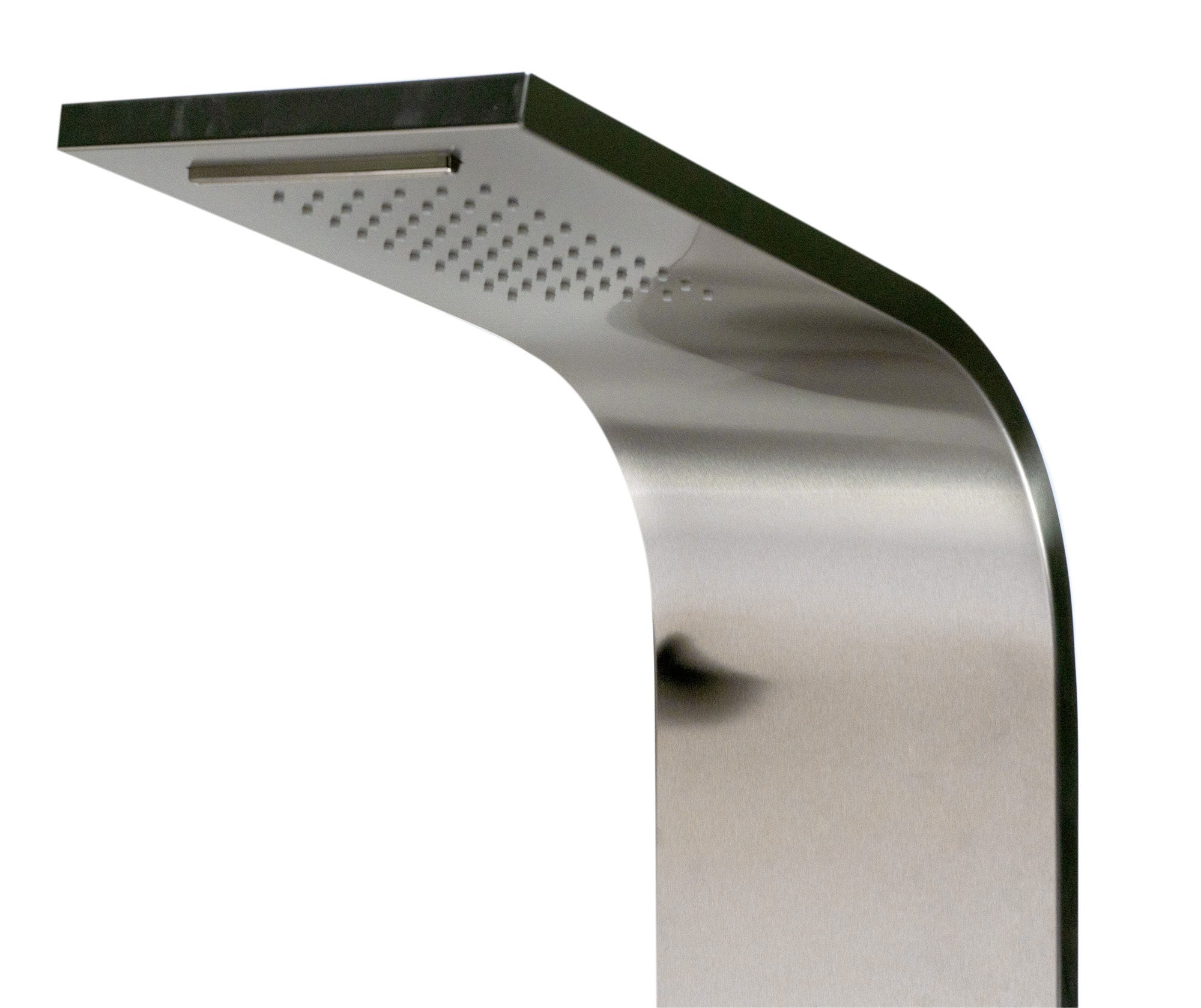 ALFI Brand - Stainless Steel Shower Panel with 2 Body Sprays | ABSP30 ALFI Brand - Stainless Steel Shower Panel with 2 Body Sprays | ABSP30