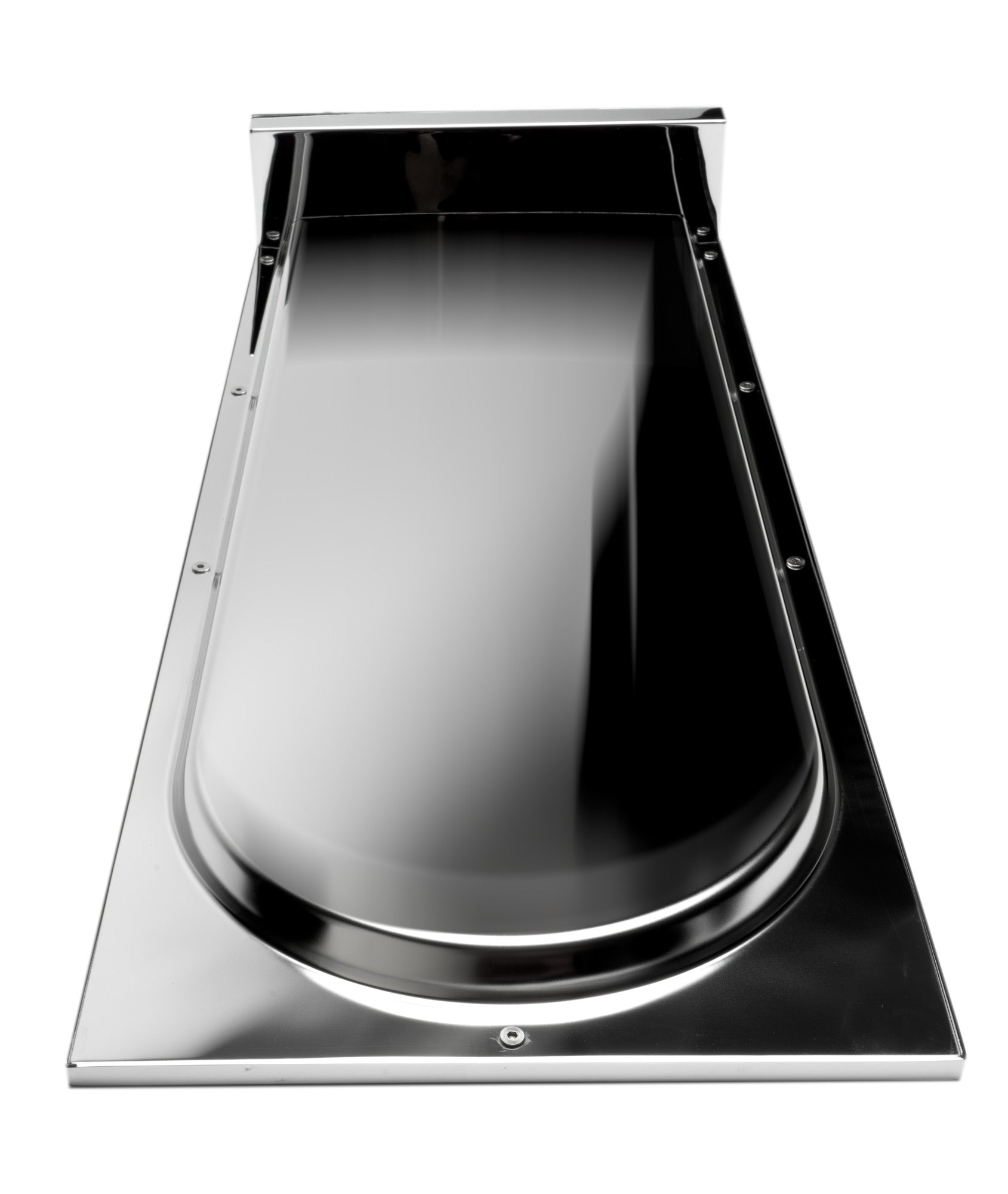 ALFI Brand - Polished Chrome 10" Wall-Mounted Square Waterfall Rain Shower Head | RAIN10SW-PC ALFI Brand - Polished Chrome 10" Wall-Mounted Square Waterfall Rain Shower Head | RAIN10SW-PC