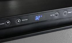 Kegco Beer Refrigeration 24" Wide Homebrew Tap Black Digital Kegerator Kegco Beer Refrigeration 24" Wide Homebrew Tap Black Digital Kegerator