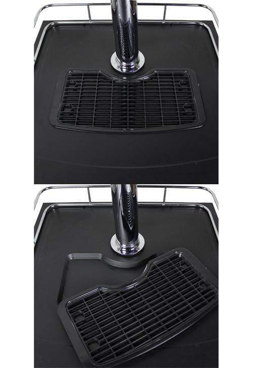 Kegco Beer Refrigeration 24" Wide Tap Black Kegerator Kegco Beer Refrigeration 24" Wide Tap Black Kegerator