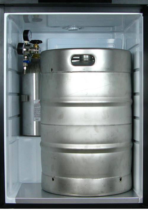 Kegco Beer Refrigeration 24" Wide Tap Black Kegerator Kegco Beer Refrigeration 24" Wide Tap Black Kegerator