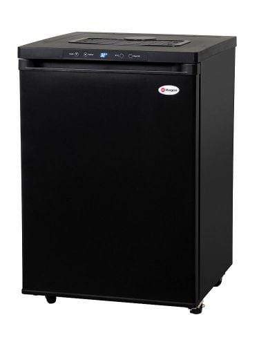 Kegco Beer Refrigeration Wide Black Digital Kegerator - Cabinet Only Kegco Beer Refrigeration Wide Black Digital Kegerator - Cabinet Only