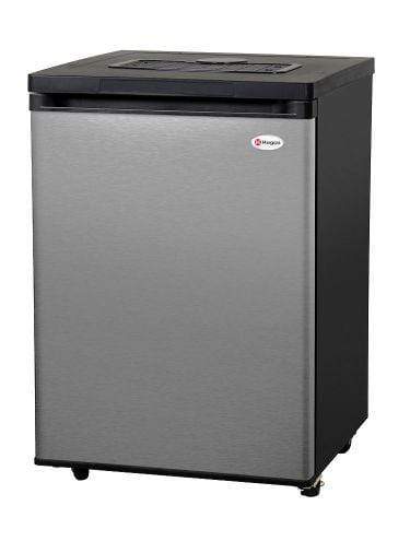 Kegco Beer Refrigeration Wide Stainless Steel Kegerator - Cabinet Only Kegco Beer Refrigeration Wide Stainless Steel Kegerator - Cabinet Only