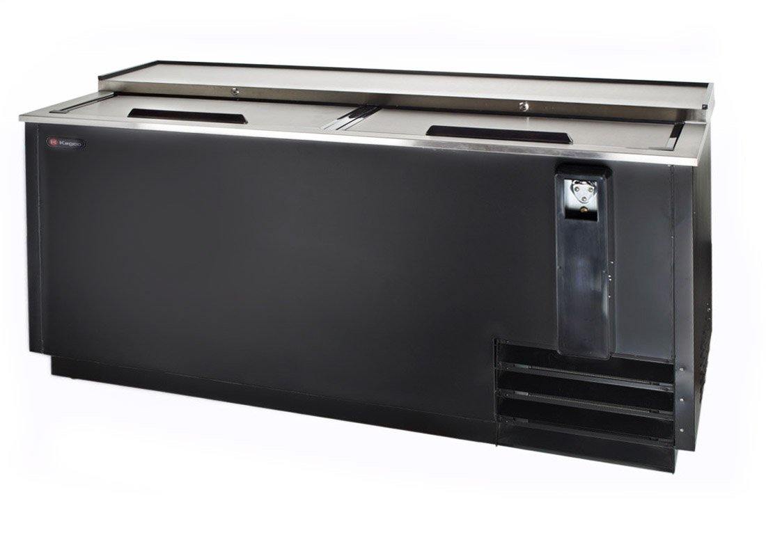Kegco Kegco - Commercial Deep Well Bottle Cooler - 18 cu. ft. Capacity Kegco Kegco - Commercial Deep Well Bottle Cooler - 18 cu. ft. Capacity