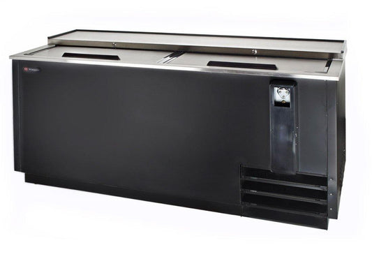 Kegco Kegco - Commercial Deep Well Bottle Cooler - 18 cu. ft. Capacity