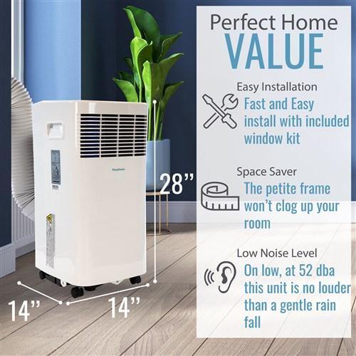 Keystone Portable A/C Keystone - 7000 BTU Portable Air Conditioner Keystone Portable A/C Keystone - 7000 BTU Portable Air Conditioner