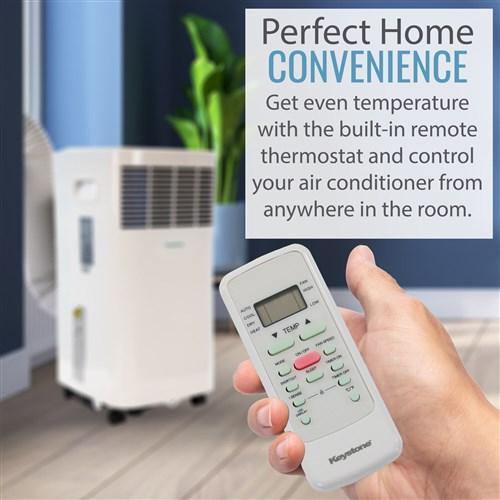 Keystone Portable A/C Keystone - 7000 BTU Portable Air Conditioner Keystone Portable A/C Keystone - 7000 BTU Portable Air Conditioner