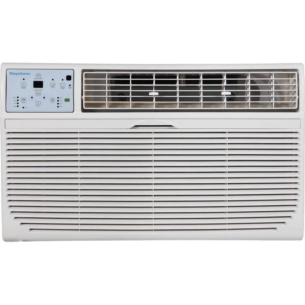 Keystone Through the Wall Air Conditioner Keystone - 8,000 - 14,000 BTU Through the Wall Heat/Cool Air Conditioner Keystone Through the Wall Air Conditioner Keystone - 8,000 - 14,000 BTU Through the Wall Heat/Cool Air Conditioner