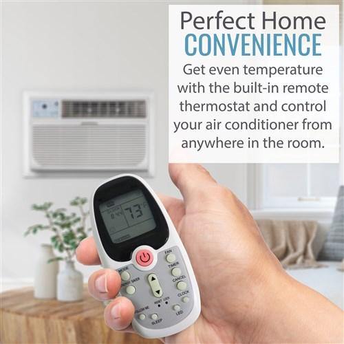 Keystone Through the Wall Air Conditioner Keystone - 8,000 - 14,000 BTU Through the Wall Heat/Cool Air Conditioner Keystone Through the Wall Air Conditioner Keystone - 8,000 - 14,000 BTU Through the Wall Heat/Cool Air Conditioner