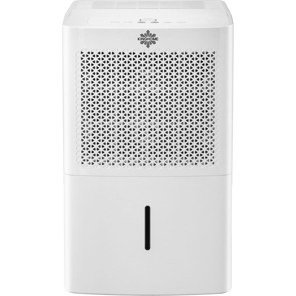 Kinghome - 50 Pint Dehumidifier (Old 70 Pint), Energy Star - KHD50BW Kinghome - 50 Pint Dehumidifier (Old 70 Pint), Energy Star - KHD50BW