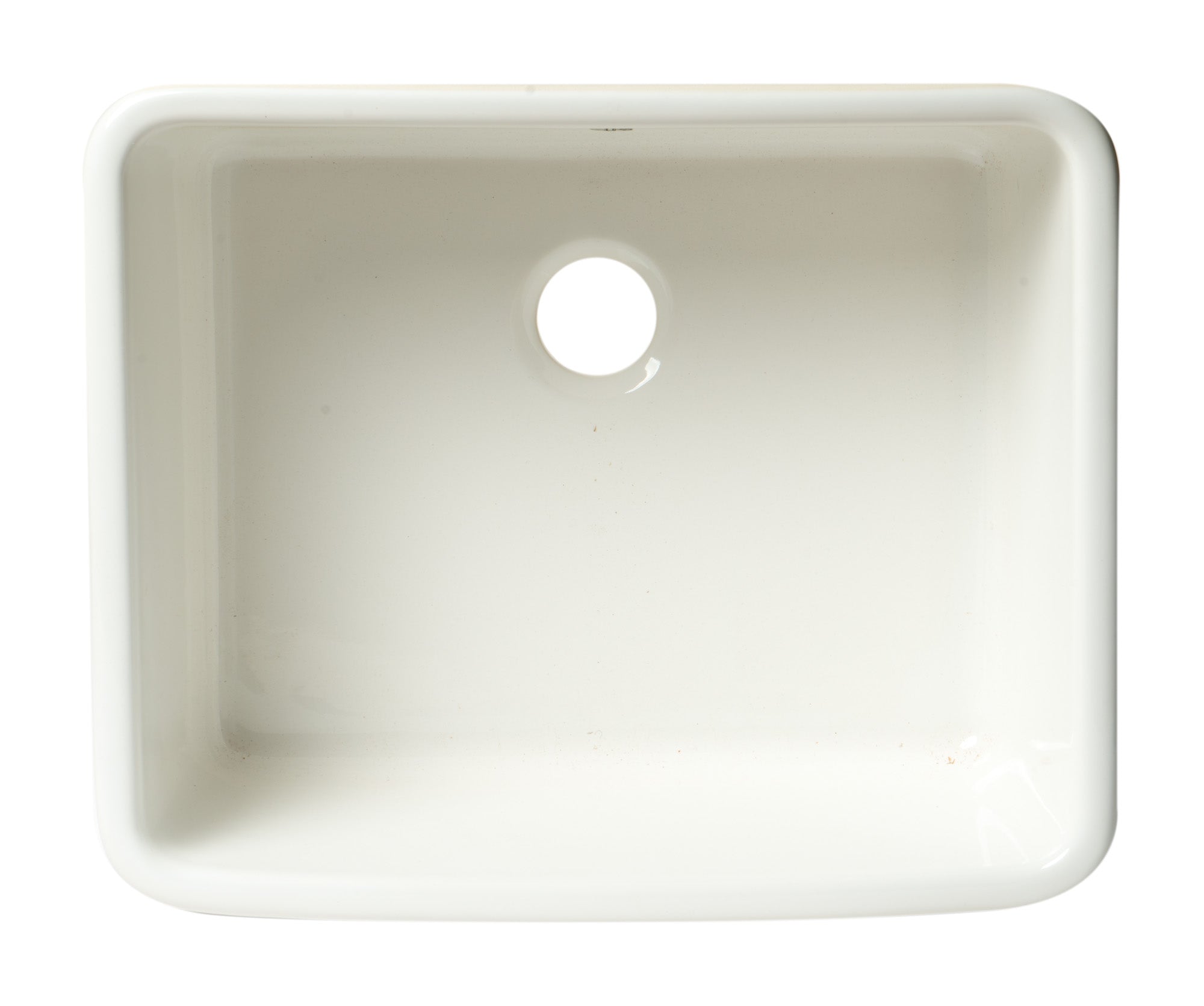 ALFI Brand - White 20" Single Bowl Apron Fireclay Farmhouse Kitchen Sink | AB507 ALFI Brand - White 20" Single Bowl Apron Fireclay Farmhouse Kitchen Sink | AB507