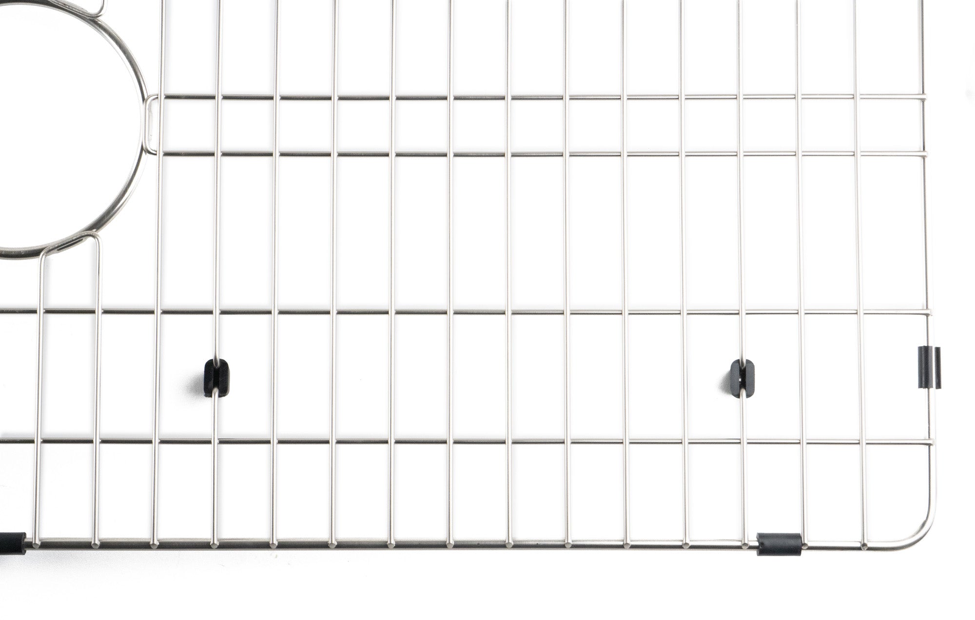 ALFI Brand - Solid Stainless Steel Kitchen Sink Grid for ABF3618 Sink | ABGR36 ALFI Brand - Solid Stainless Steel Kitchen Sink Grid for ABF3618 Sink | ABGR36