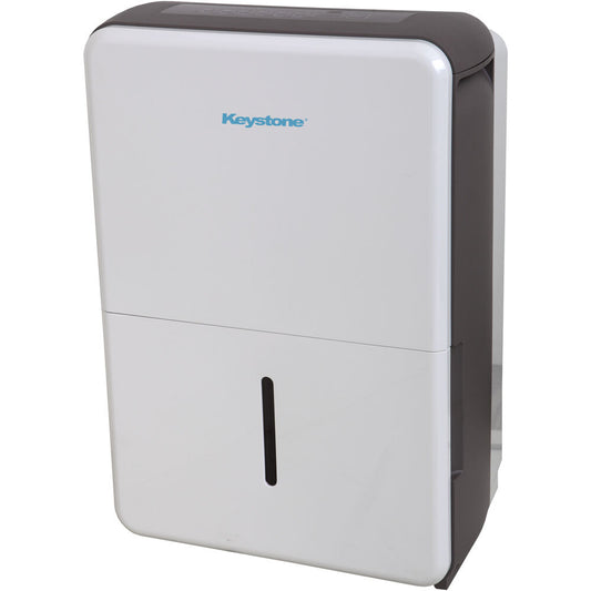 Keystone - 22 Pint Dehumidifier, The ENERGY STAR Most Efficient (old DOE 30P) - KSTAD224E