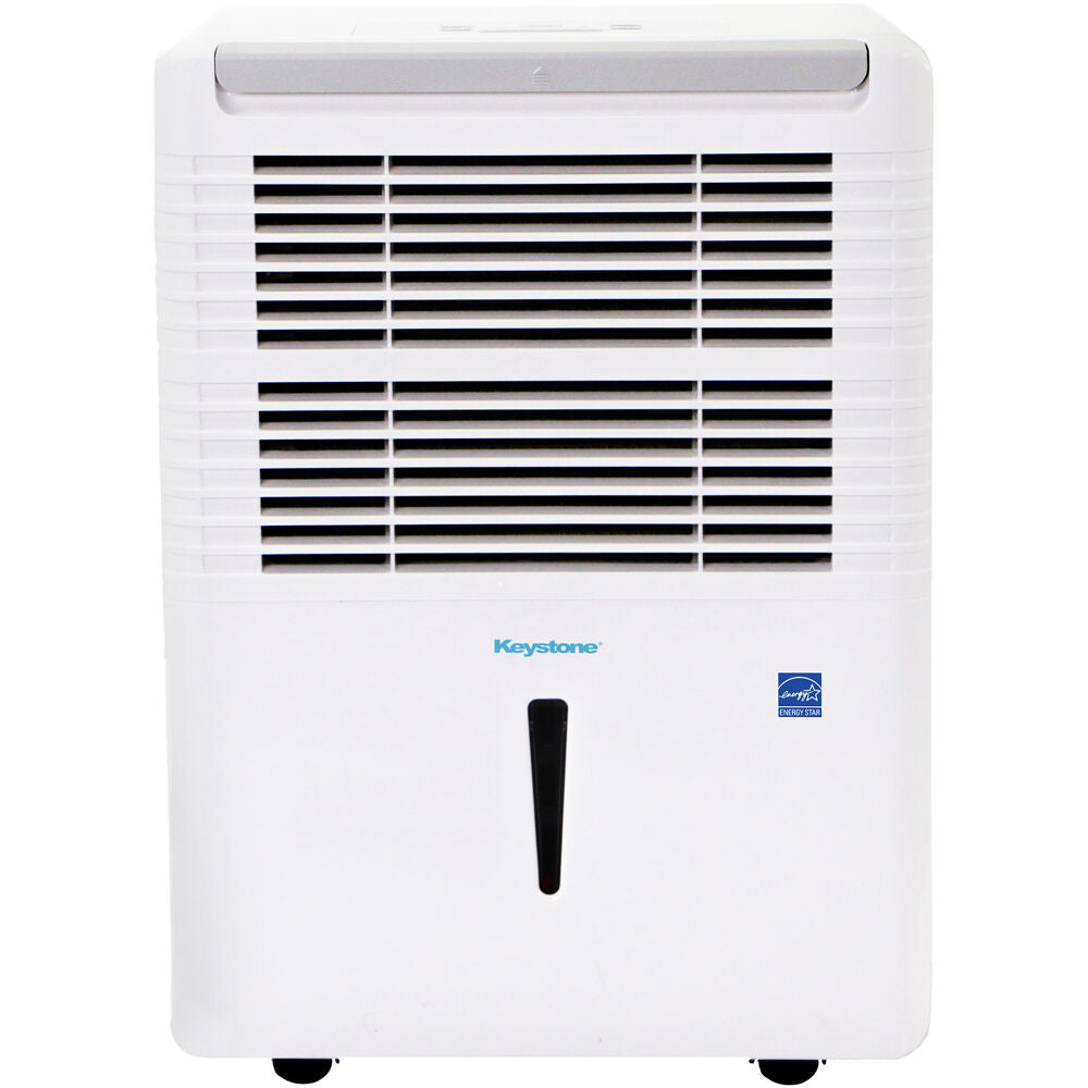 Keystone - 35 Pint Dehumidifier with Electronic Controls - KSTAD354D Keystone - 35 Pint Dehumidifier with Electronic Controls - KSTAD354D