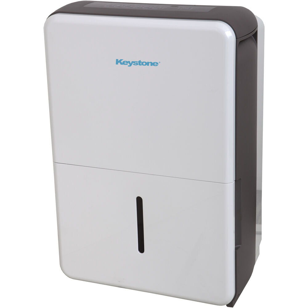 Keystone - 50 Pint Dehumidifier with Built-in Pump, Energy Star Most Eficient - KSTAD506PE Keystone - 50 Pint Dehumidifier with Built-in Pump, Energy Star Most Eficient - KSTAD506PE