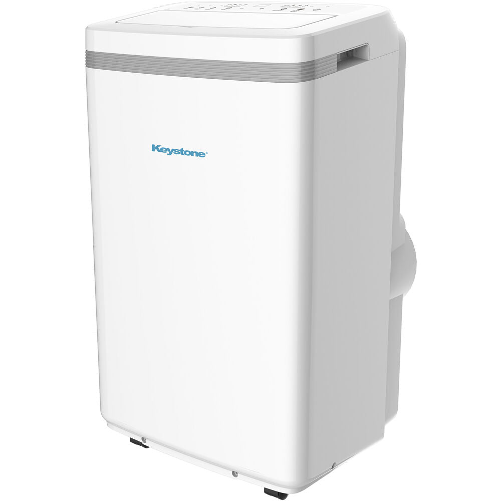Keystone - 13000 BTU Portable Air Conditioner Heat/Cool | KSTAP13MFHC Keystone - 13000 BTU Portable Air Conditioner Heat/Cool | KSTAP13MFHC