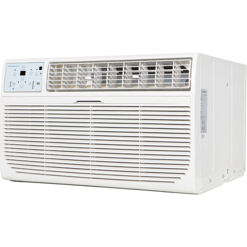 Keystone - 14,000 BTU Through the Wall Air Conditioner,EStar,230V, R32Thru-the-Wall - KSTAT14-2D Keystone - 14,000 BTU Through the Wall Air Conditioner,EStar,230V, R32Thru-the-Wall - KSTAT14-2D