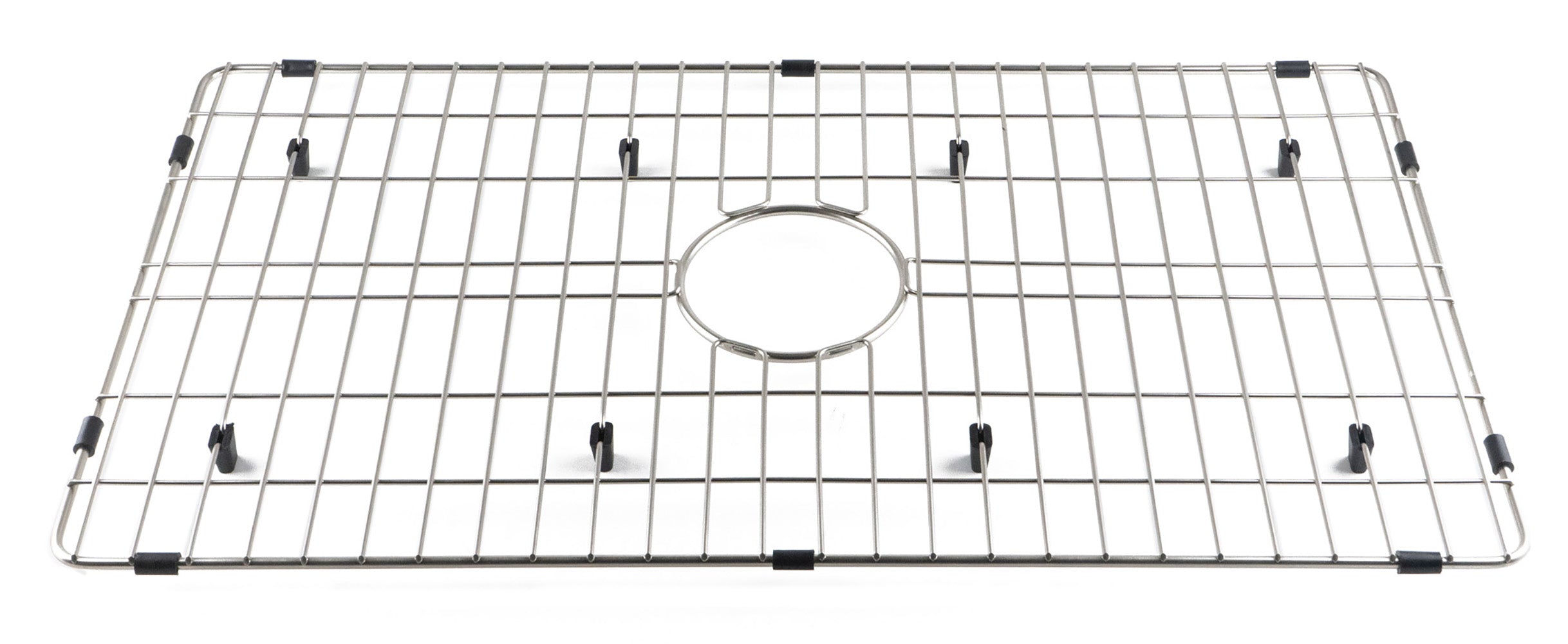 ALFI Brand - Solid Stainless Steel Kitchen Sink Grid for ABF3018 Sink | ABGR30 ALFI Brand - Solid Stainless Steel Kitchen Sink Grid for ABF3018 Sink | ABGR30