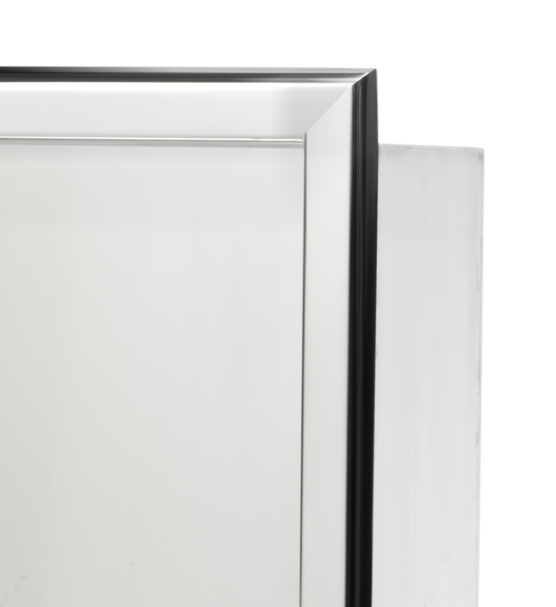 ALFI Brand - 12 x 12 Polished Stainless Steel Square Single Shelf Bath Shower Niche | ABN1212-PSS ALFI Brand - 12 x 12 Polished Stainless Steel Square Single Shelf Bath Shower Niche | ABN1212-PSS