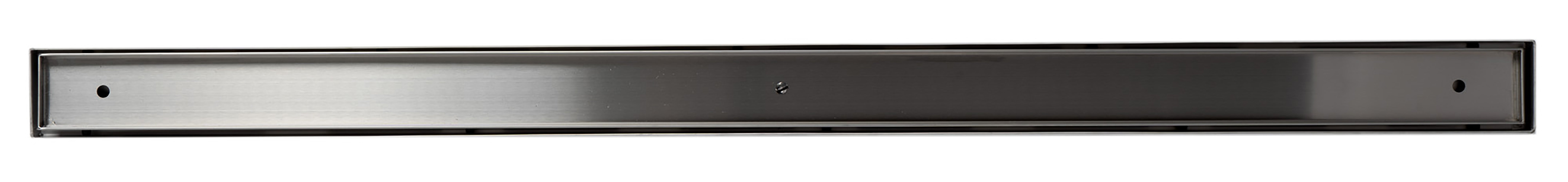 ALFI Brand - 47" Stainless Steel Linear Shower Drain with No Cover | ABLD47A ALFI Brand - 47" Stainless Steel Linear Shower Drain with No Cover | ABLD47A