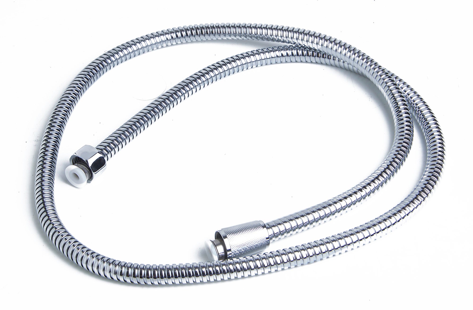 ALFI Brand - Polished Chrome Sliding Rail Hand Held Shower Head Set with Hose | AB7606-PC ALFI Brand - Polished Chrome Sliding Rail Hand Held Shower Head Set with Hose | AB7606-PC