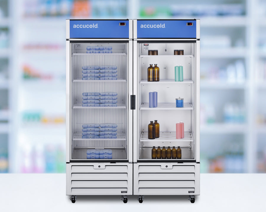 Accucold - 30" Wide Healthcare Refrigerator Accucold - 30" Wide Healthcare Refrigerator