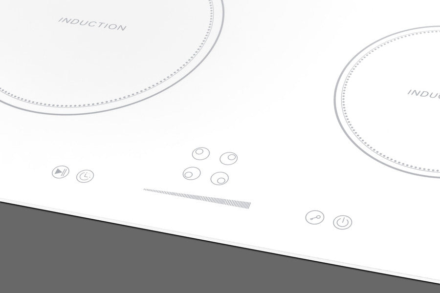 Summit - 24" Wide 208-240V 4-Zone Induction Cooktop Summit - 24" Wide 208-240V 4-Zone Induction Cooktop