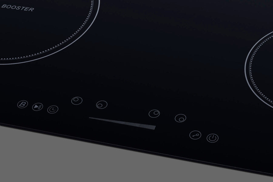 Summit - 30" Wide 208-240V 4-Zone Induction Cooktop Summit - 30" Wide 208-240V 4-Zone Induction Cooktop