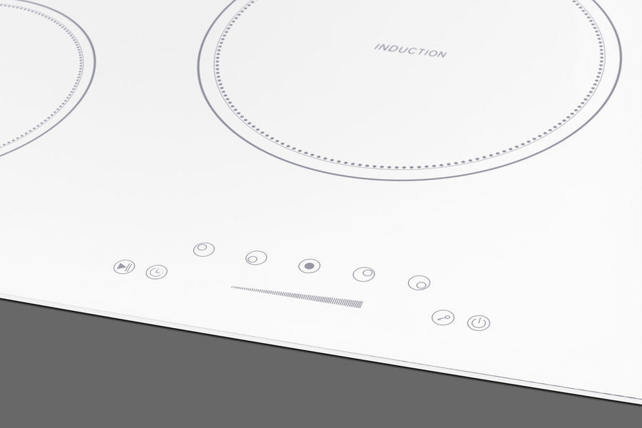 Summit - 36" Wide 208-240V 5-Zone Induction Cooktop Summit - 36" Wide 208-240V 5-Zone Induction Cooktop