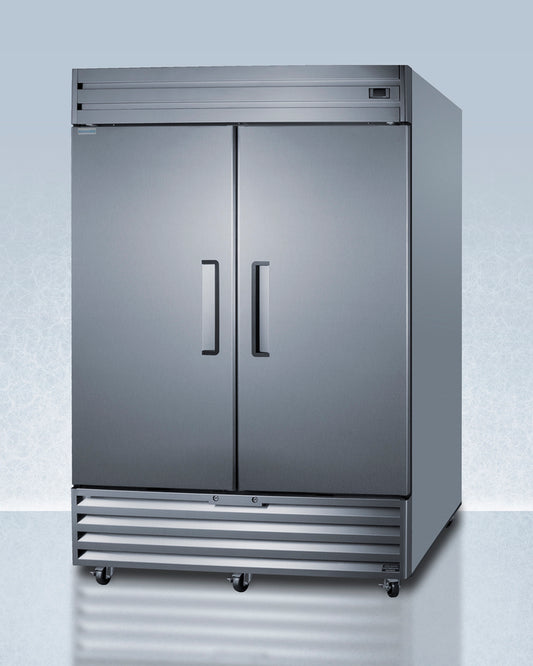 Accucold - 39 Cu.Ft. Upright Healthcare Freezer