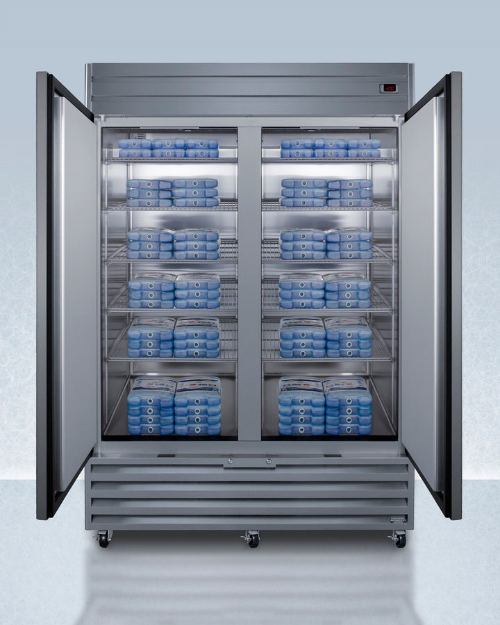 Accucold - 39 Cu.Ft. Upright Healthcare Freezer Accucold - 39 Cu.Ft. Upright Healthcare Freezer