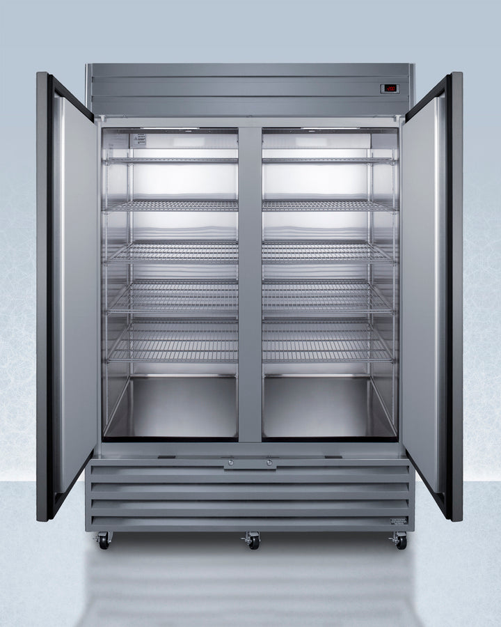 Accucold - 39 Cu.Ft. Upright Healthcare Freezer Accucold - 39 Cu.Ft. Upright Healthcare Freezer