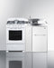 Summit - 54" Wide All-in-One Kitchenette with Gas Range