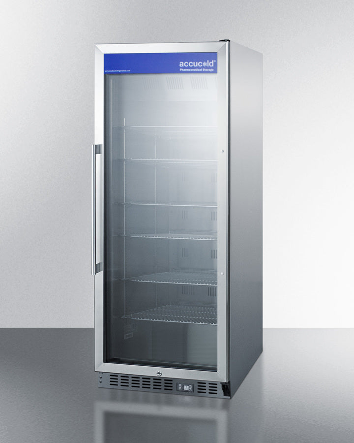 Accucold - 24" Wide Pharmacy Refrigerator Accucold - 24" Wide Pharmacy Refrigerator