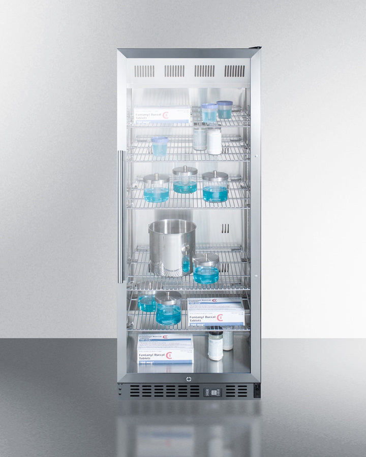 Accucold - 24" Wide Pharmacy Refrigerator Accucold - 24" Wide Pharmacy Refrigerator