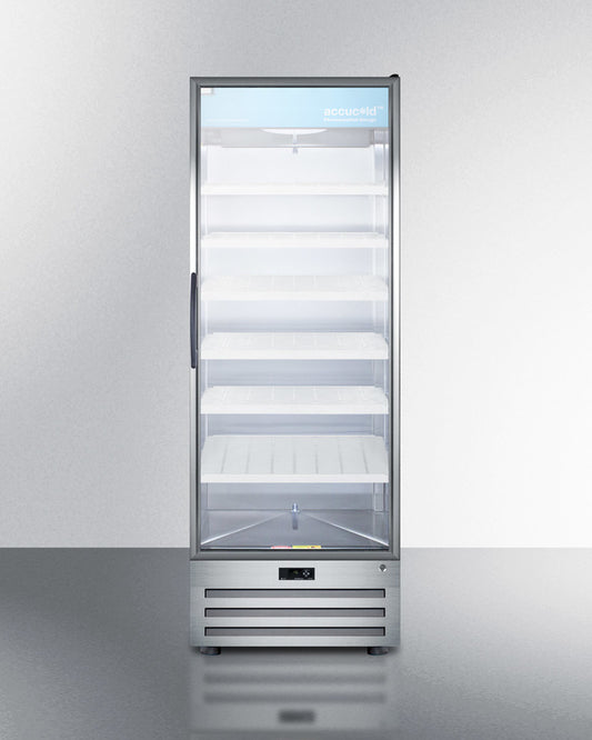 Accucold - 28" Wide Pharmacy Refrigerator