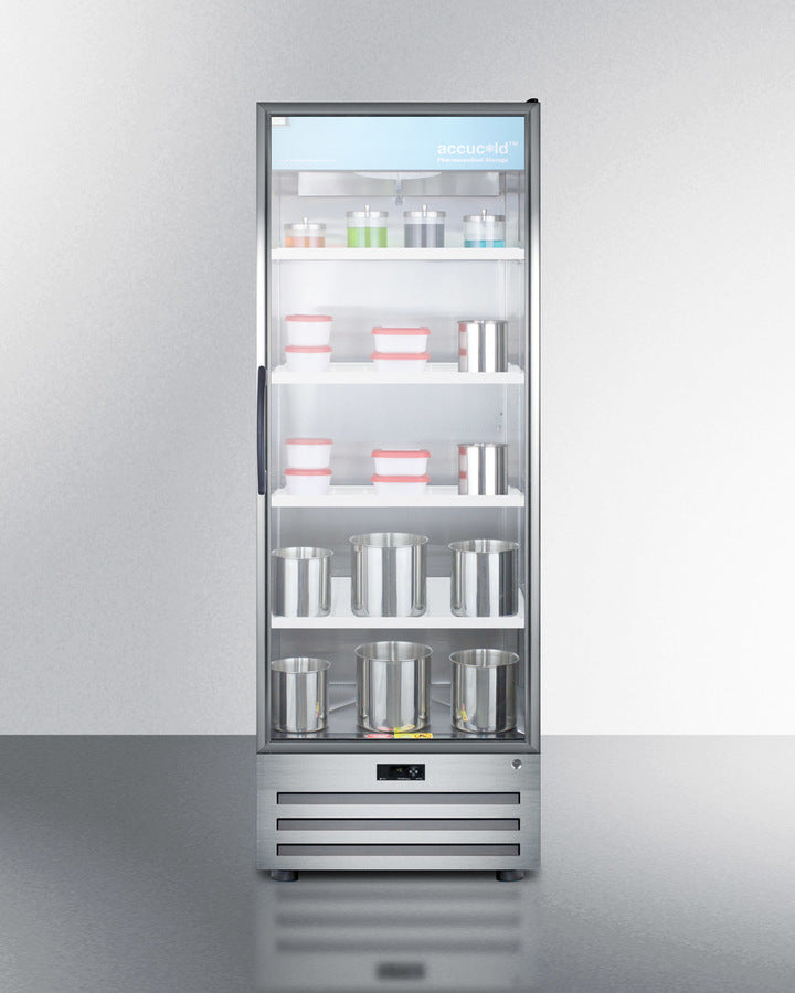 Accucold - 28" Wide Pharmacy Refrigerator Accucold - 28" Wide Pharmacy Refrigerator