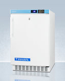 Accucold - 20" Wide Built-In Pharmacy All-Refrigerator, ADA Compliant Accucold - 20" Wide Built-In Pharmacy All-Refrigerator, ADA Compliant